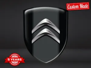 Citroen Car Decal Designs Lasting Max Luxury Modern Pro